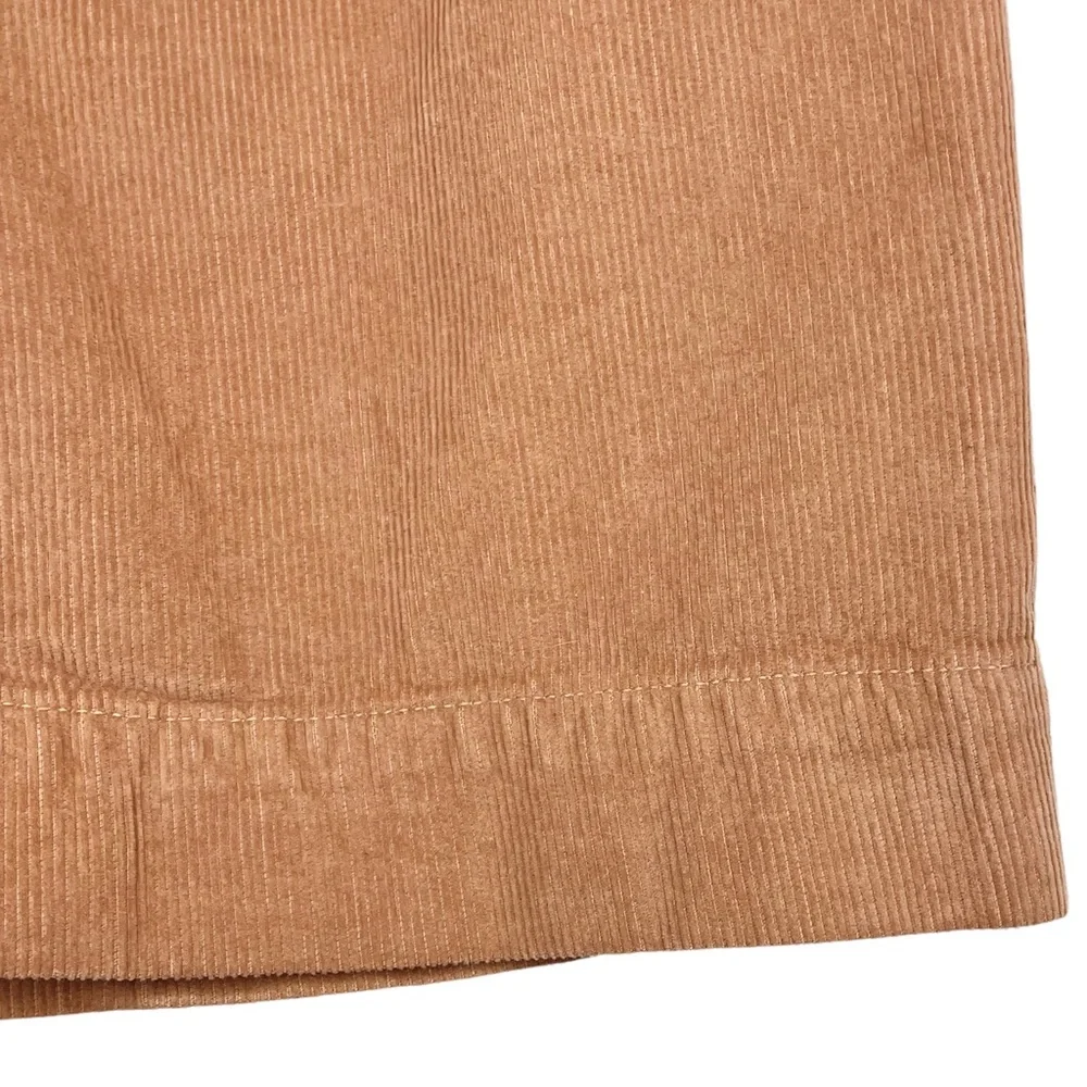 Jesse Kamm Tan Palomino Corduroy Sailor Pants - 6 - Picture 10 of 11